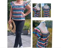 ❤️ Esprit * Damen * Tshirt * Gestreift * Super süss * 38 * 40 * Niedersachsen - Achim Vorschau