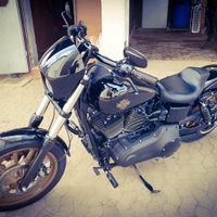 Harley Davidson limitierte Low Rider S Hessen - Fronhausen Vorschau