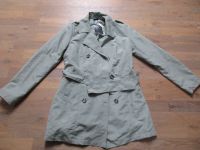 Jacke Trenchcoat Mantel salbei grün Gr. 38 NEU Rheinland-Pfalz - Holsthum Vorschau