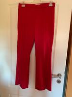 Hose Mango Gr. 40 schönes ❤️ rot NEU Niedersachsen - Achim Vorschau