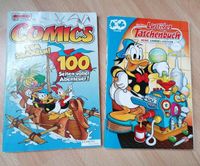 Micky Maus Extra Comics und Lustiges Taschenbuch Rewe Nordrhein-Westfalen - Mülheim (Ruhr) Vorschau