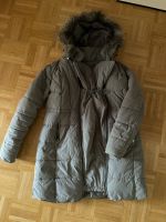 Baby Trage Jacke grau M / 38 Winter / Herbst Frühling Nordrhein-Westfalen - Essen-Margarethenhöhe Vorschau