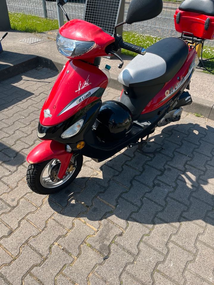 Roller 50cc in Hameln