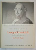 LANDGRAF FRIEDRICH II. Von HESSEN KASSEL EIN FÜRST DER ZOPFZEIT Berlin - Charlottenburg Vorschau