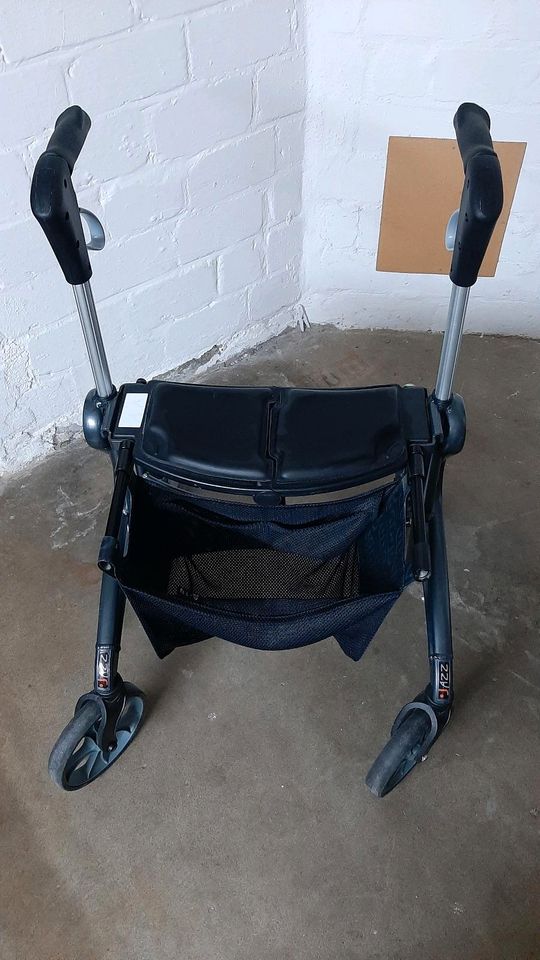 Gehilfe, Rollator leicht Jazz Dolomite 610 in Minden