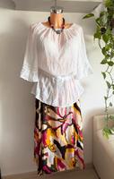 Wunderschöne Italy Carmen Bluse/ Tunika Gr. XL/ 40/42-44 Bayern - Poing Vorschau