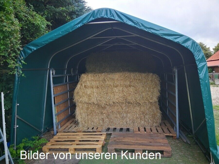 Weidezelte, Weideunterstand, Heuzelt 3,65 x 6m von Zelthandel.de in Bielefeld