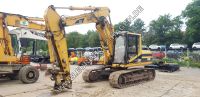 Kettenbagger CAT 318 BL mit SW CW30 mech Verstellausleger Nordrhein-Westfalen - Hagen Vorschau