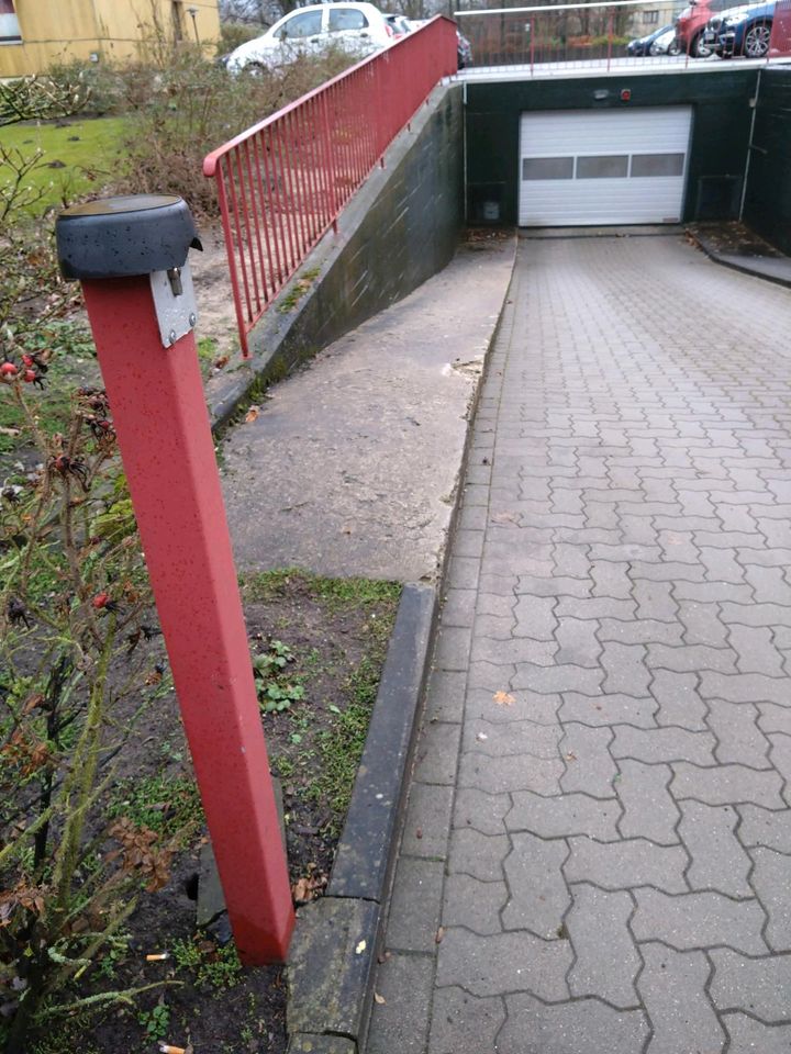 Tiefgaragen Stellplätze zu mieten in Pinneberg in Pinneberg