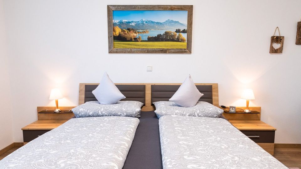 Ferienwohnung im Allgäu in Wiggensbach