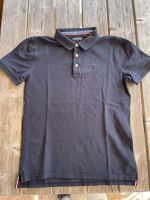 Poloshirt Tommy Hilfiger 164 dunkelblau incl. Versand Bayern - Ottobeuren Vorschau