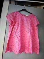cooles Blusen Shirt  mit lochmuster Kiel - Holtenau Vorschau