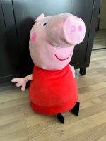 Peppa Wutz 70cm Sachsen - Meerane Vorschau