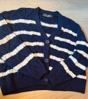 Strickjacke leichter cropped Schnitt Bayern - Fürth Vorschau