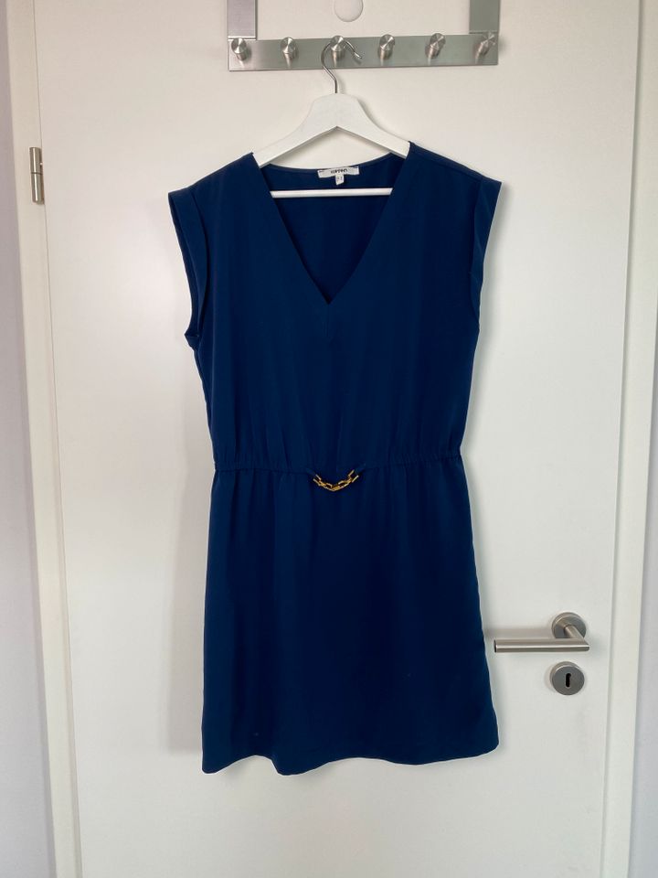 Blaues Kleid elegant (Koton / Gr. 40) in Burgdorf