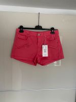 Bershka Shorts pink Größe 38 neu Fashion Trend Blogger Barbie Bayern - Floß Vorschau