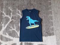 T-Shirt Dino auf dem Surfbrett, Ernstings Family, Gr. 122 Nordrhein-Westfalen - Jüchen Vorschau