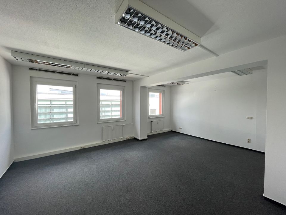 Moderne Büro- / Praxisräume im Stadtzentrum in Gera