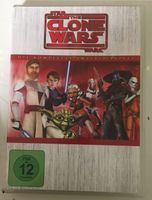 Star Wars Clone Wars DVD Bayern - Obertaufkirchen Vorschau