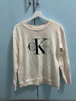 Calvin Klein weißer Pullover Wuppertal - Elberfeld Vorschau