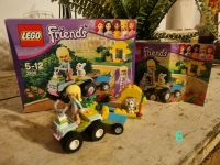 Lego Friends No. 3935 Stephanies Mobile Tierrettung Bayern - Horgau Vorschau