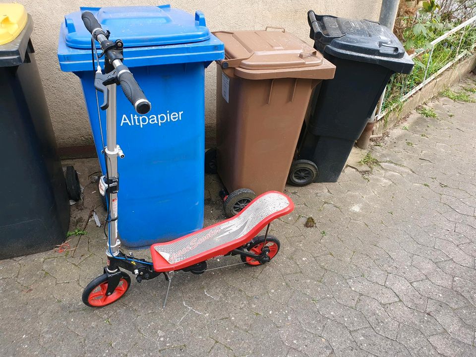 Wipproller für Kinder in Höchberg