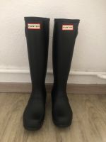 Gummistiefel Hunter Original Black neu, Große 37, schwarz Hamburg - Harburg Vorschau