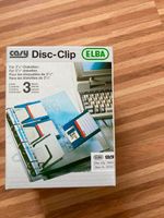 Elba casy disc-Clip für Disketten 3,5" Nr. 19805 Baden-Württemberg - Bissingen an der Teck Vorschau