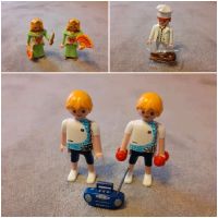 Playmobil Figuren Koch Prinzessinen Sportler Bayern - Tirschenreuth Vorschau