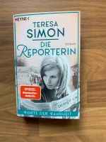 Teresa Simon: Die Reporterin Bd.2 , 16.8.2023 erschienen Herzogtum Lauenburg - Schwarzenbek Vorschau