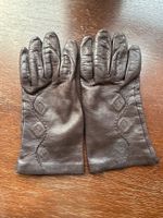 Lederhandschuhe Damen 6,5 / 6 1/2 braun Hannover - Ricklingen Vorschau