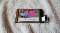 T-Mobile web'n'walk CARD Compact PCMCIA 3G CDMA Qualcomm Option Niedersachsen - Salzgitter Vorschau