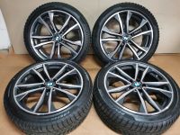 BMW 19 Zoll X1 F48 X2 F39 Winterräder 225/45R19 M715 RDK Alufelge Hessen - Dillenburg Vorschau