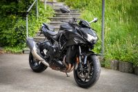 Kawasaki ZH2 Kompressor Motorrad Nakedbike Baden-Württemberg - Lörrach Vorschau