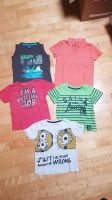 5 Stk. T-Shirts, Gr. 92/98, S.Oliver, H&M, ect. Bayern - Warngau Vorschau