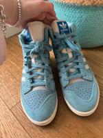 adidas Originals CENTENNIAL 85 HI - Sneaker high - blue Nordrhein-Westfalen - Tönisvorst Vorschau
