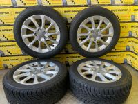 Audi A3 8V Winterreifen Alufelgen 205/55R16 Bridgestone S-Line Niedersachsen - Braunschweig Vorschau