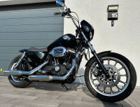 Harley Davidson Sportster 883 5HD Lottermann Chopper Custom Umbau Hessen - Alsfeld Vorschau