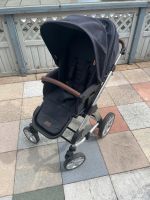 ABC Design 3in1 Kinderwagen-Set Turbo 4 inkl. Babyschale Tulip Nordrhein-Westfalen - Blomberg Vorschau