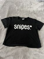 Snipes Shirt T-Shirt schwarz XS Hessen - Wehretal Vorschau