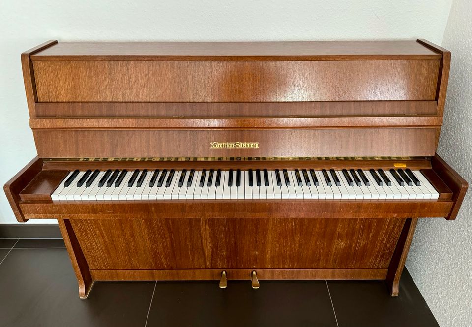 Klavier mit besonders herausragendem Klang, gebraucht in Karlsruhe