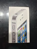 iPhone 4 s 16 GB Hessen - Borken Vorschau