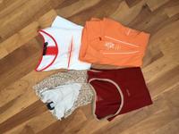 Esprit:  4 ärmellose T-Shirts in Gr. S Kr. München - Grasbrunn Vorschau