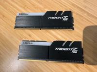 Arbeitsspeicher RAM 16GB (2x8GB) DDR4 G.Skill Trident Z RGB Niedersachsen - Badbergen Vorschau