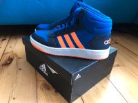 Adidas Größe 38 hoops mid 2.0 K blau orange Sneakers Sportschuhe Pankow - Prenzlauer Berg Vorschau