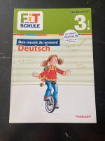 Tessloff Arbeitsheft Deutsch 3. ISBN 978-3-7886-2686-0 NEU Bayern - Wenzenbach Vorschau