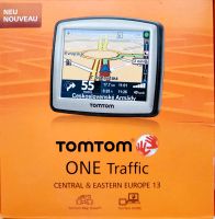 TomTom ONE Traffic Navi im Karton mit Beschreibung Brandenburg - Temnitztal Vorschau