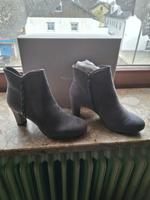 Tamaris Stiefeletten, grau, Gr. 39, Neu Bayern - Olching Vorschau