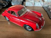 Burago Porsche 1/18 356b Nordrhein-Westfalen - Solingen Vorschau