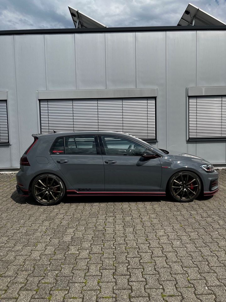 KW V2 GEWINDEFAHRWERK FÜR GOLF 7 GTI INKL. FACELIFT & PERFORMANCE in  Nordrhein-Westfalen - Schmallenberg | Tuning & Styling Anzeigen | eBay  Kleinanzeigen ist jetzt Kleinanzeigen